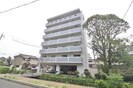 セントラルパーク絵図の外観