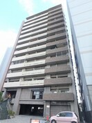 Grand E'terna岡山Ⅲの外観