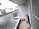 バルコニー プレアール今