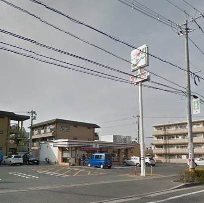セブンイレブン岡山今6丁目店(コンビニ)まで172m プレアール今