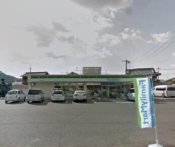 ファミリーマート吉備津駅前店(コンビニ)まで367m アメニティライフA