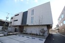 GreenGarden東古松の外観