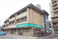 ウィンクルム東古松B棟