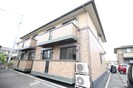 ビューフォート新保　Ｃ棟の外観