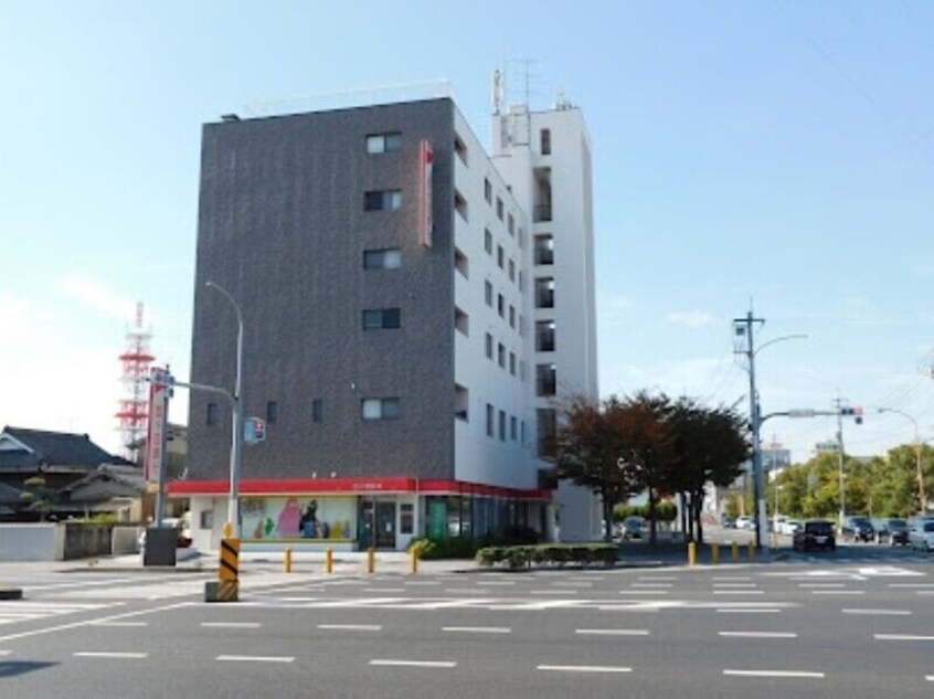百十四銀行大元支店(銀行)まで504m ホーフパルク