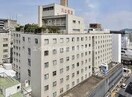 川崎医科大学附属川崎病院(病院)まで285m ロイヤルレジデンス