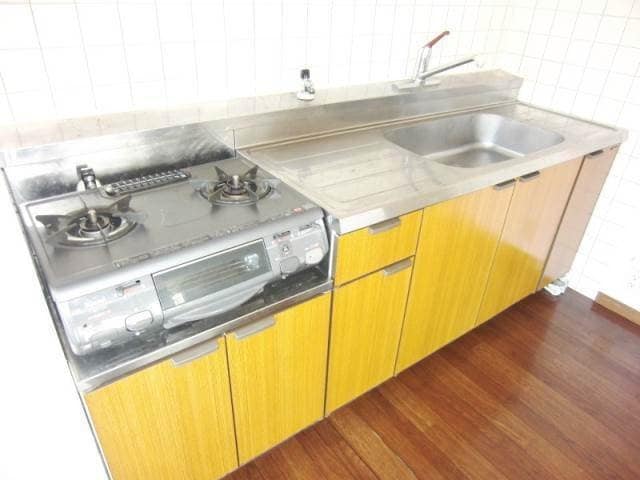 同物件別部屋の写真です。 アンシャンテ岡山