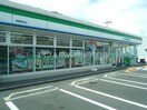 ファミリーマート高柳西町店(コンビニ)まで505m ピュアローズ　A