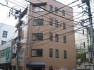 ラフィネ内山下の外観
