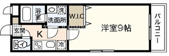 間取図 ＬＳＴ岩田町