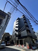 ベンハウス西川緑道公園の外観