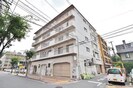 田町ハイツの外観