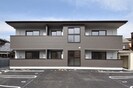アミューセ北方四日市の外観