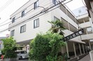 ロマンチェス昭和町の外観