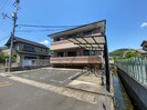 ベルメゾン津島の外観