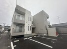 GRANDTIC　後楽園の外観