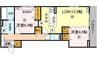ESPELIA 2LDKの間取り