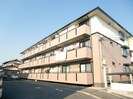ハイカムールウエストリバー　Ａ棟の外観