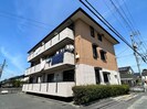 エクシード平野　Ａ棟の外観