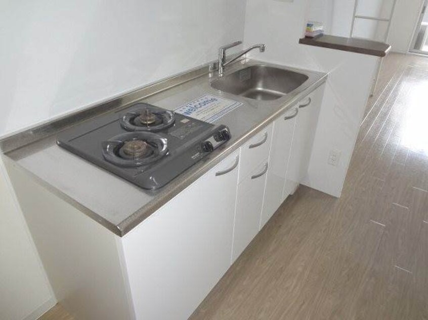 システムキッチン アルファレガロ岡山駅前