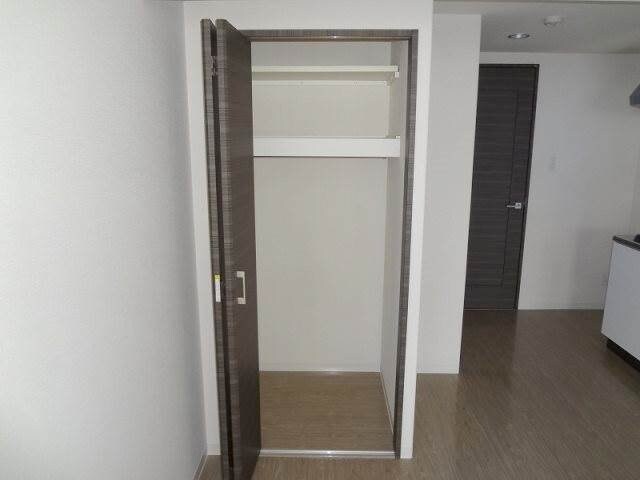 洋室　収納 アルファレガロ岡山駅前