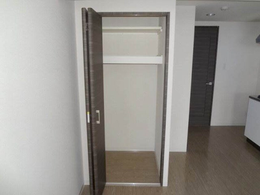 洋室　収納 アルファレガロ岡山駅前