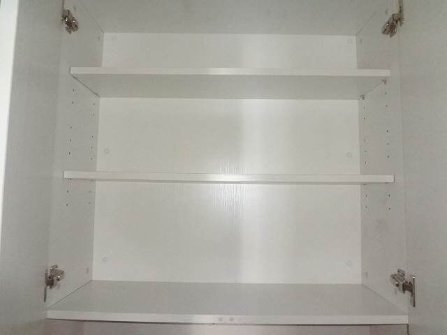 キッチン上収納 アルファレガロ岡山駅前