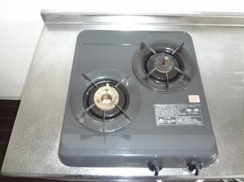 キッチン　コンロ アルファレガロ岡山駅前