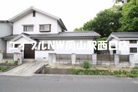 京山2丁目貸家
