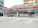 サークルK岡山花尻店(コンビニ)まで213m タウングラティアＤ