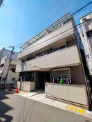 アレグリアの外観