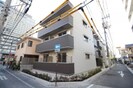 ウィング　Ｂ棟の外観