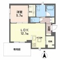 LOISIR（ロワジール）の間取図