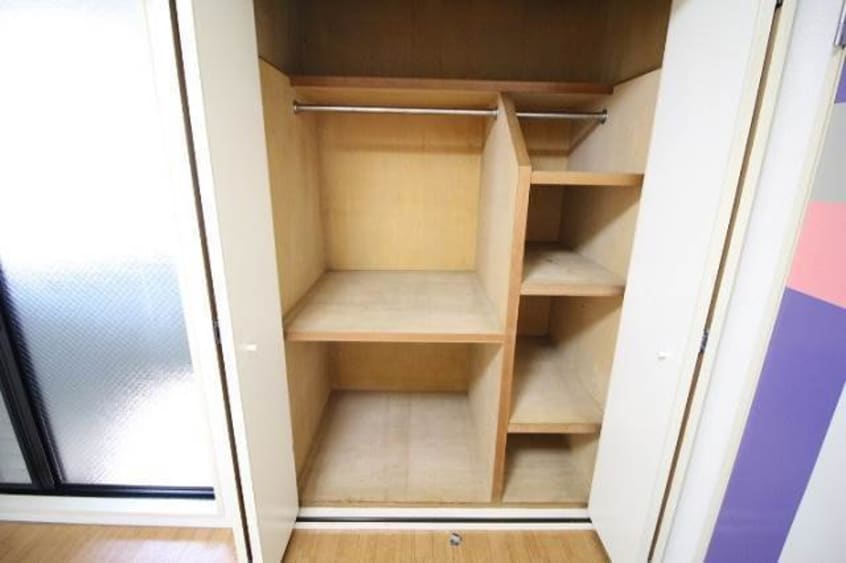 同タイプのお部屋の写真です スカイコート