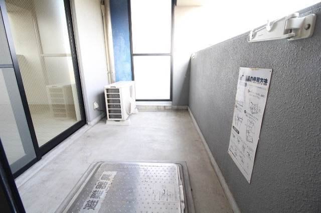 同タイプのお部屋の写真です スカイコート