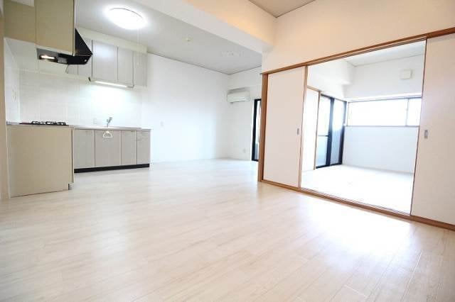 同タイプのお部屋の写真です スカイコート