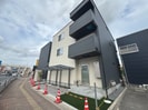 空とひだまりのラ・ルフレの外観