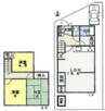 津倉町2丁目一戸建 3LDKの間取り