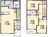 シャーメゾンＴＡＮＡＢＥ　A棟 3LDKの間取り