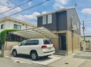 ロング　マレ伊福町　Ａ棟の外観