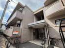 サンパレス津島本町の外観