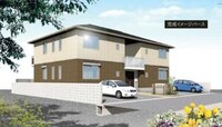 (仮)シャーメゾン佐藤