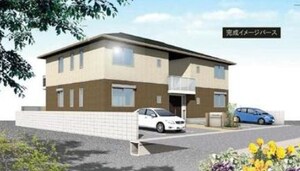 (仮)シャーメゾン佐藤