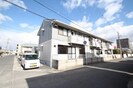 マルベリーM　Ｂ棟の外観