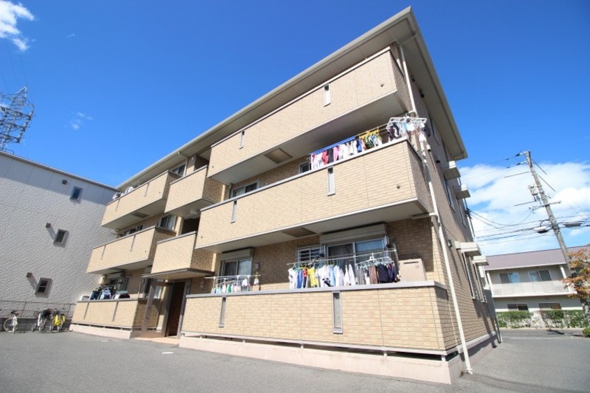  ラーバンコートⅡ番館