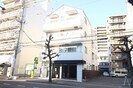 TMビルの外観