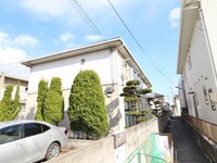 グリーンフォート　B棟