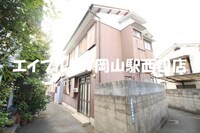 下伊福本町一戸建て