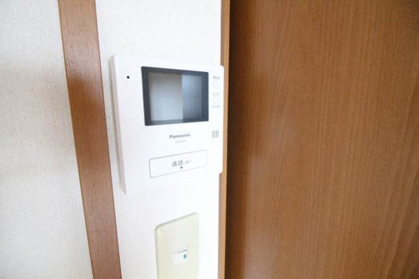 TVモニターフォン カフェテリアワケⅢ