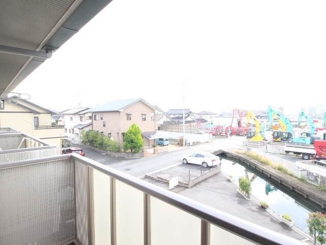 眺望 カフェテリアワケⅢ